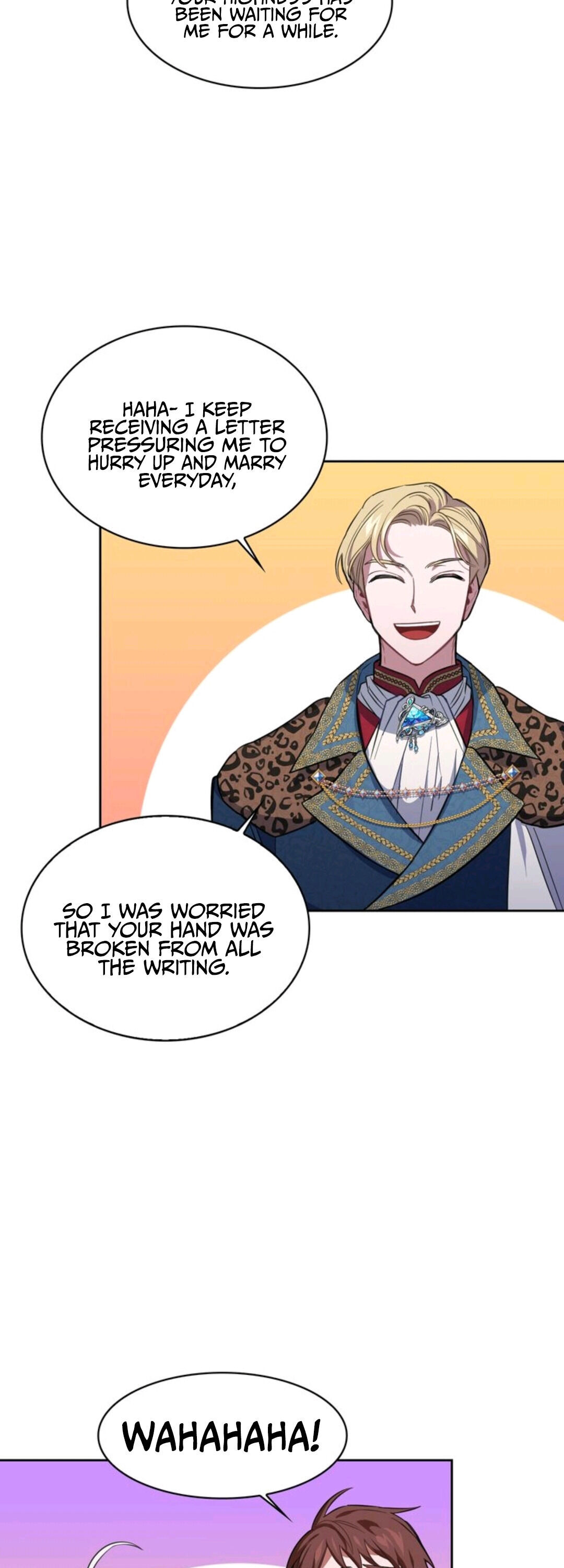 If You Touch My Little Brother, You’re All Dead chapter 7 - page 32