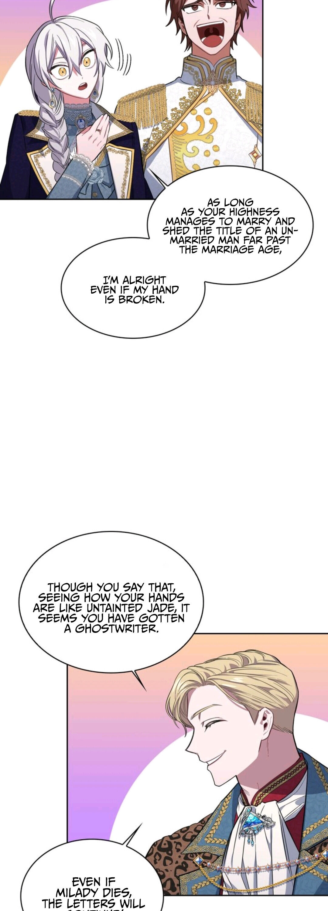 If You Touch My Little Brother, You’re All Dead chapter 7 - page 33