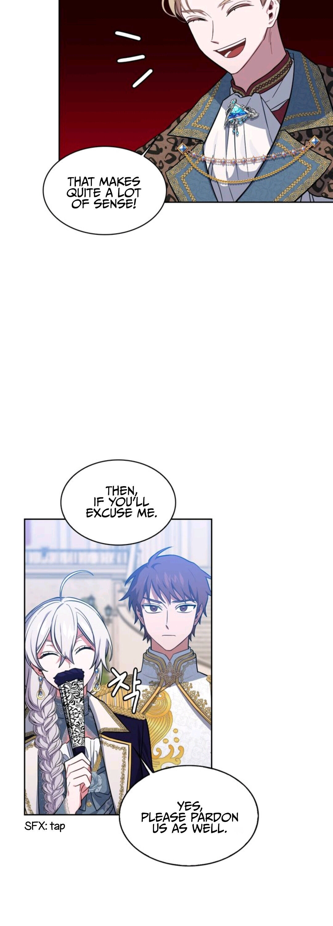 If You Touch My Little Brother, You’re All Dead chapter 7 - page 35