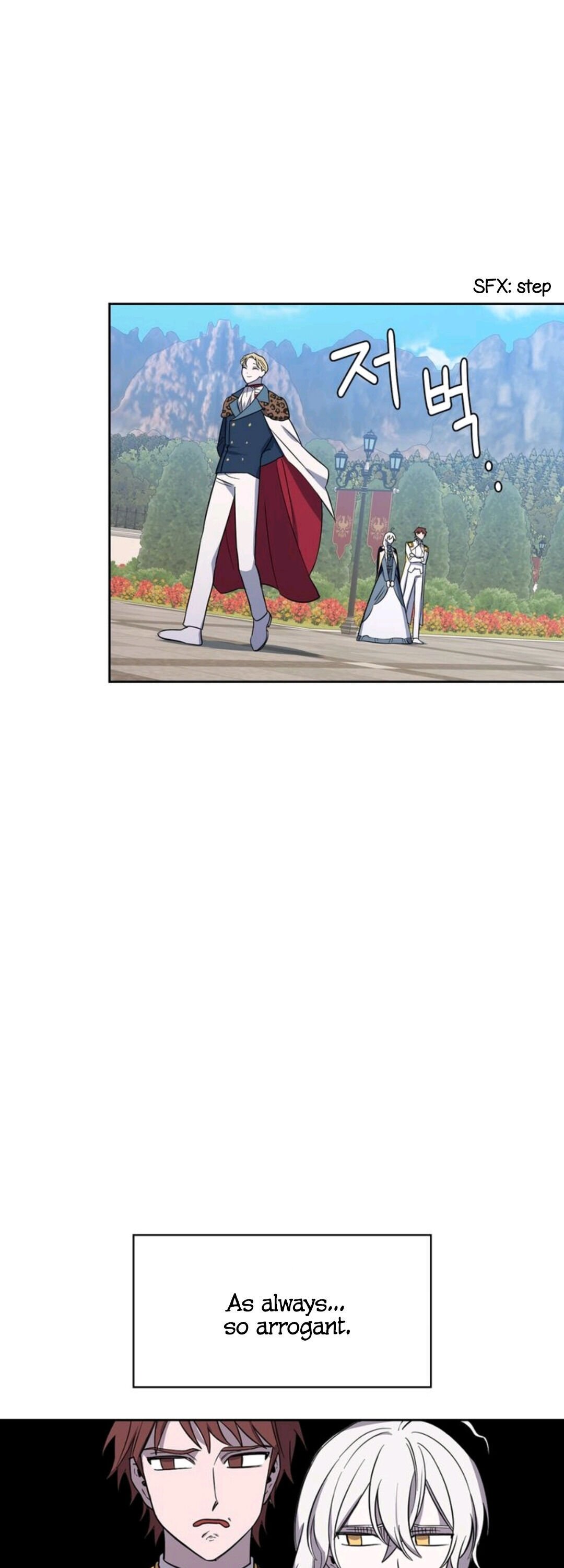 If You Touch My Little Brother, You’re All Dead chapter 7 - page 36