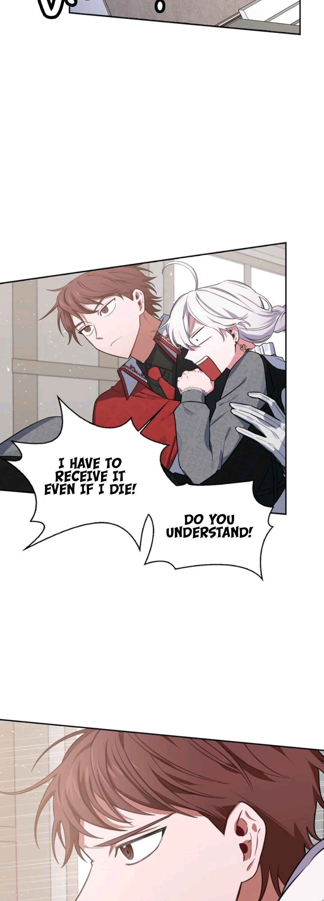 If You Touch My Little Brother, You’re All Dead chapter 7 - page 5