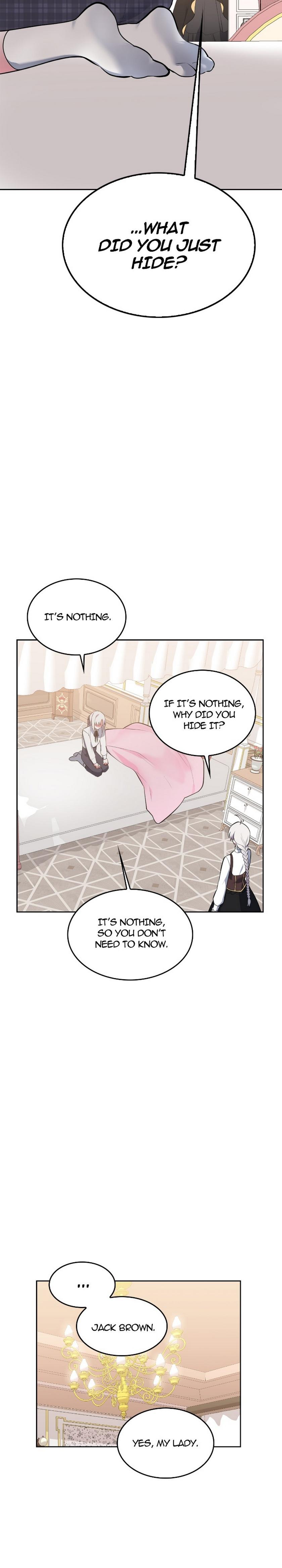 If You Touch My Little Brother, You’re All Dead chapter 53 - page 13