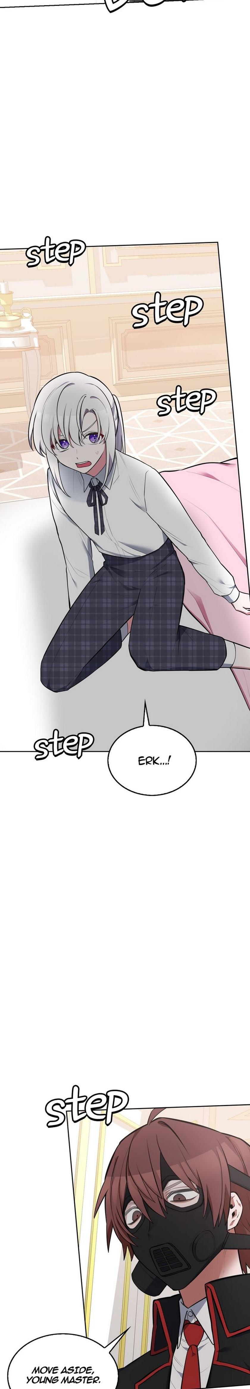 If You Touch My Little Brother, You’re All Dead chapter 53 - page 16