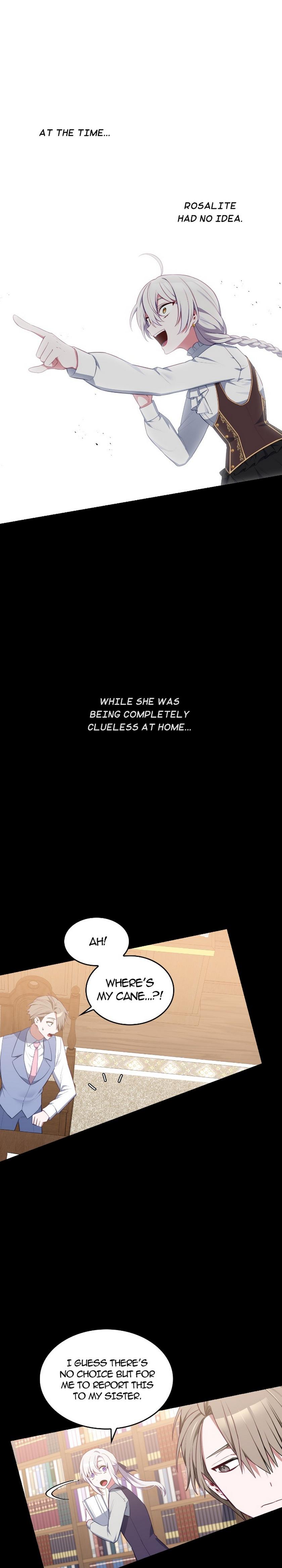 If You Touch My Little Brother, You’re All Dead chapter 53 - page 22