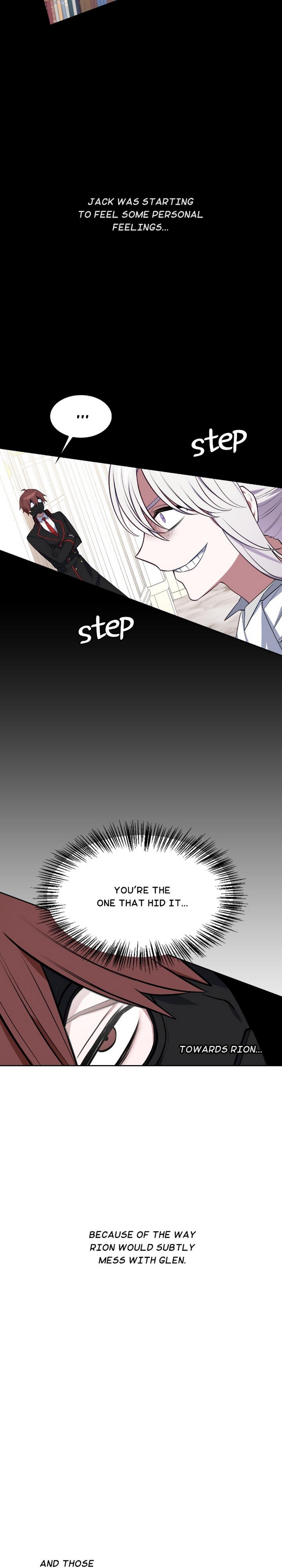 If You Touch My Little Brother, You’re All Dead chapter 53 - page 23