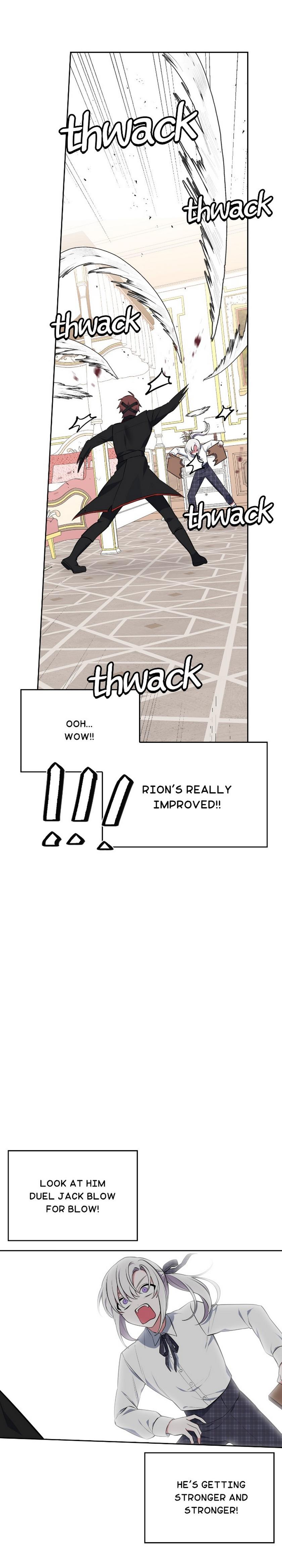 If You Touch My Little Brother, You’re All Dead chapter 53 - page 26