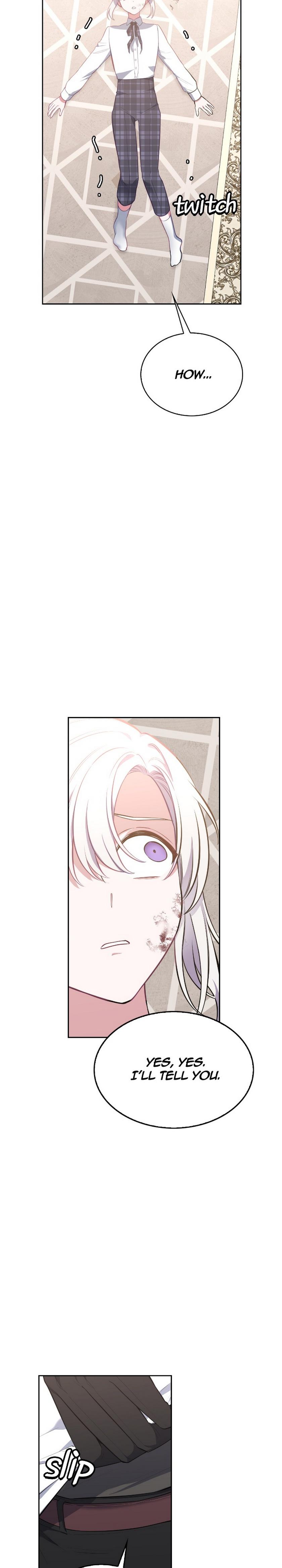 If You Touch My Little Brother, You’re All Dead chapter 53 - page 31