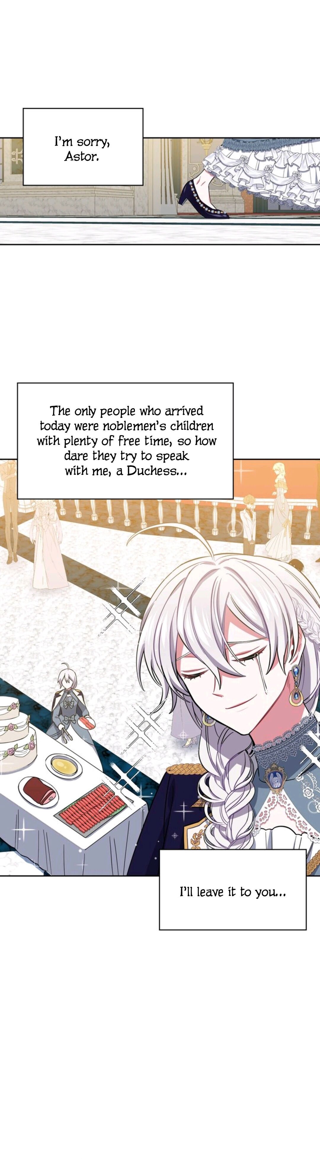If You Touch My Little Brother, You’re All Dead chapter 8 - page 13