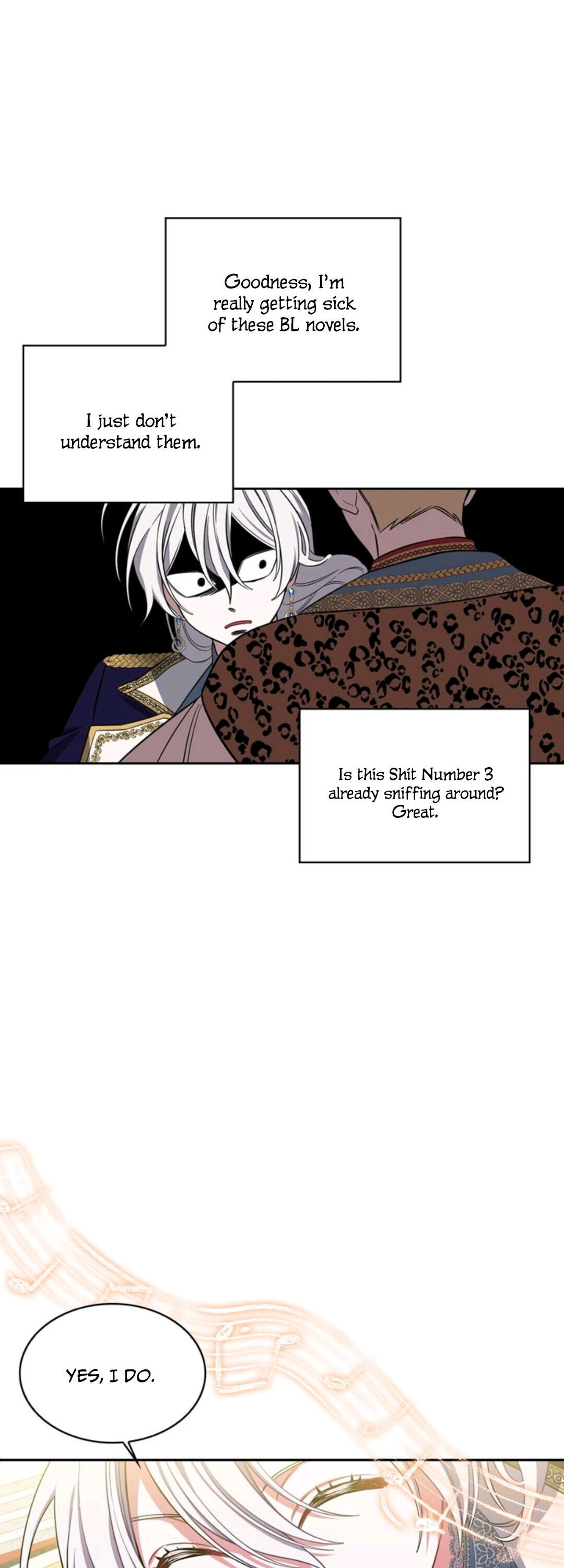 If You Touch My Little Brother, You’re All Dead chapter 8 - page 21