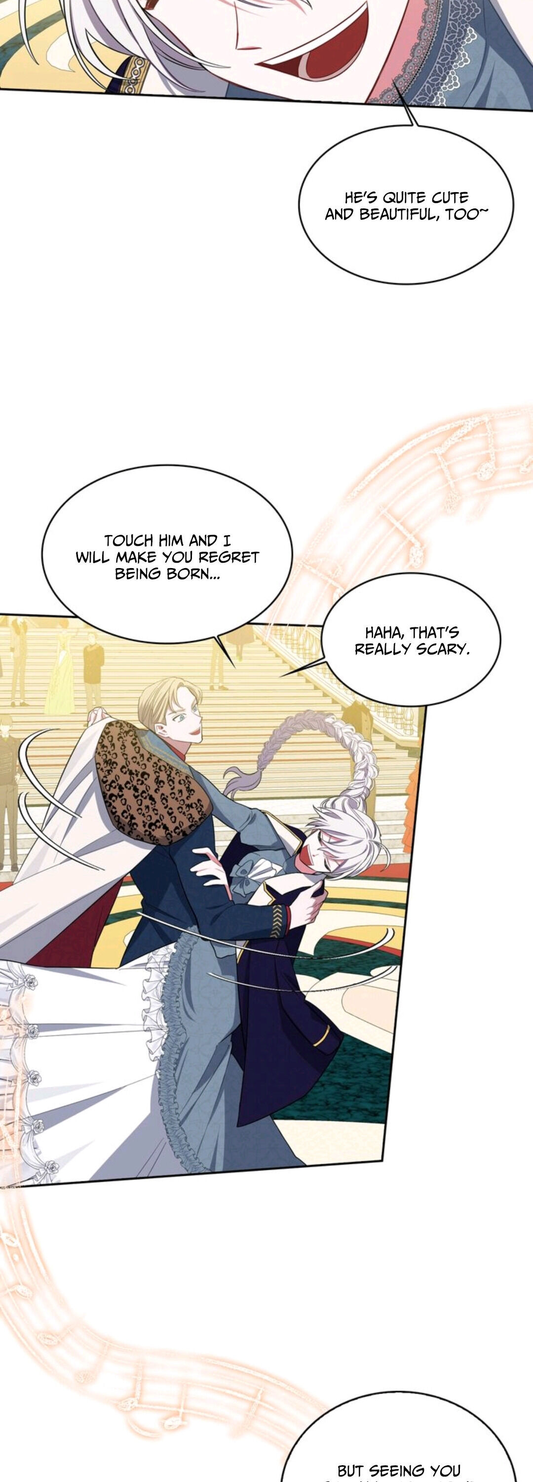 If You Touch My Little Brother, You’re All Dead chapter 8 - page 22
