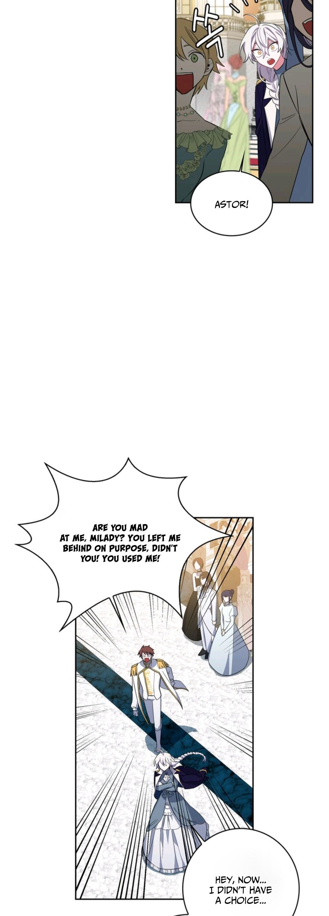 If You Touch My Little Brother, You’re All Dead chapter 8 - page 30