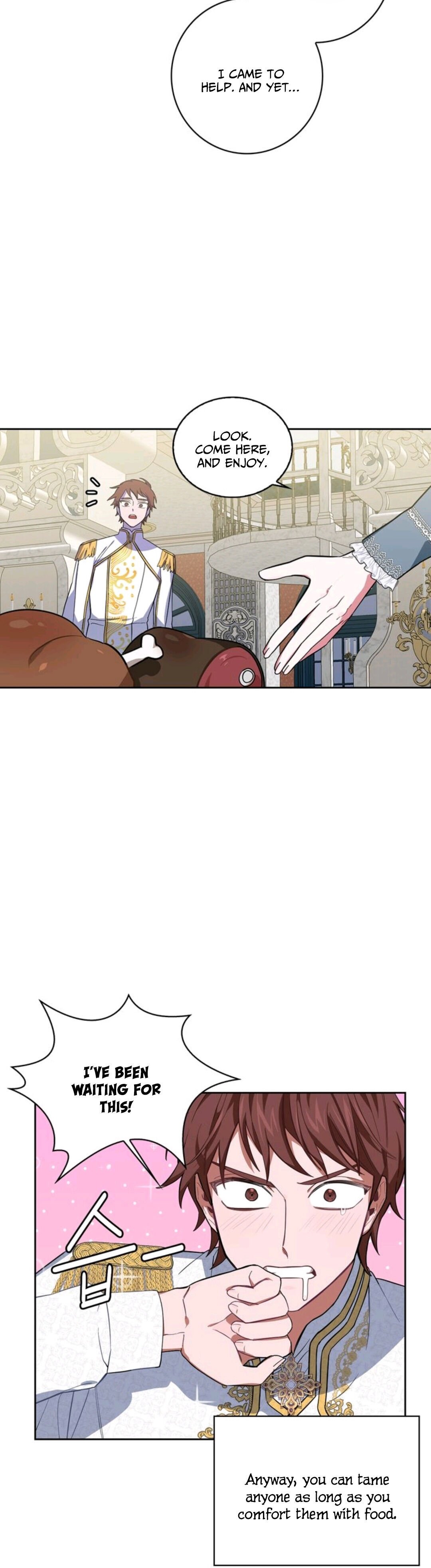 If You Touch My Little Brother, You’re All Dead chapter 8 - page 31