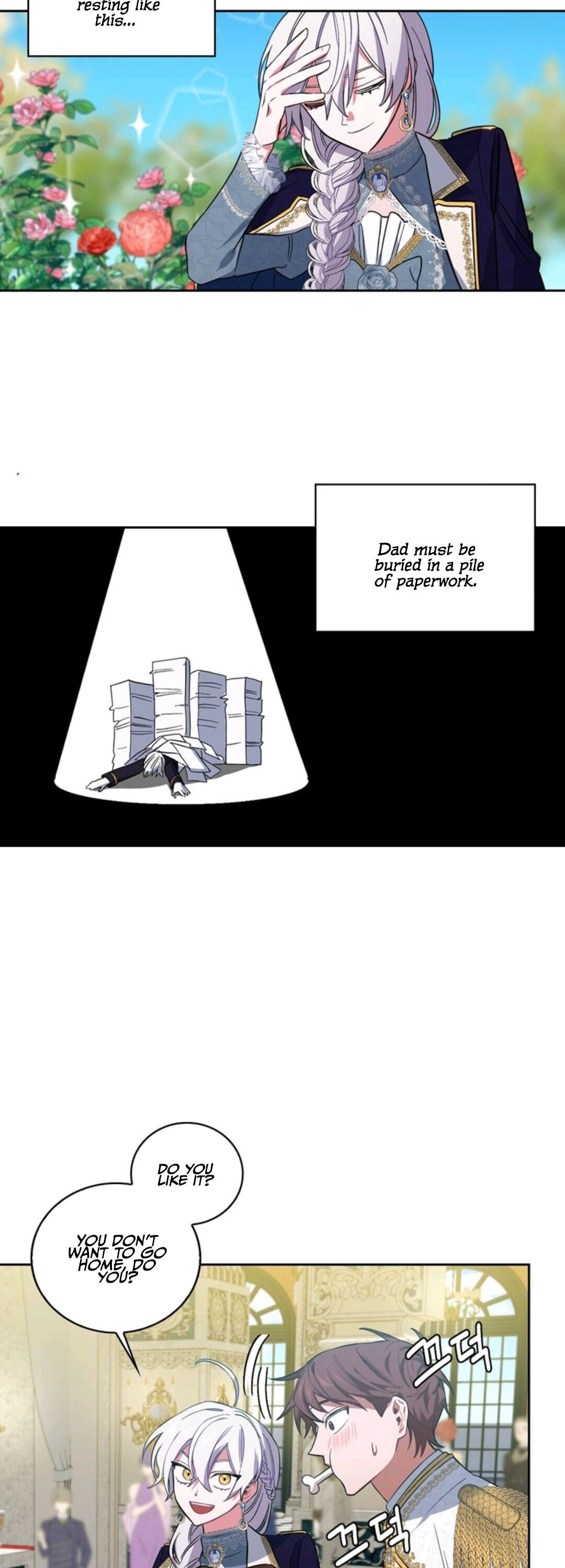 If You Touch My Little Brother, You’re All Dead chapter 8 - page 33