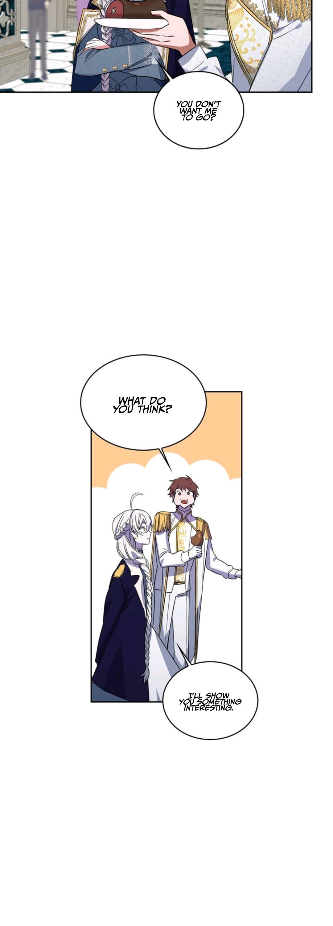 If You Touch My Little Brother, You’re All Dead chapter 8 - page 34