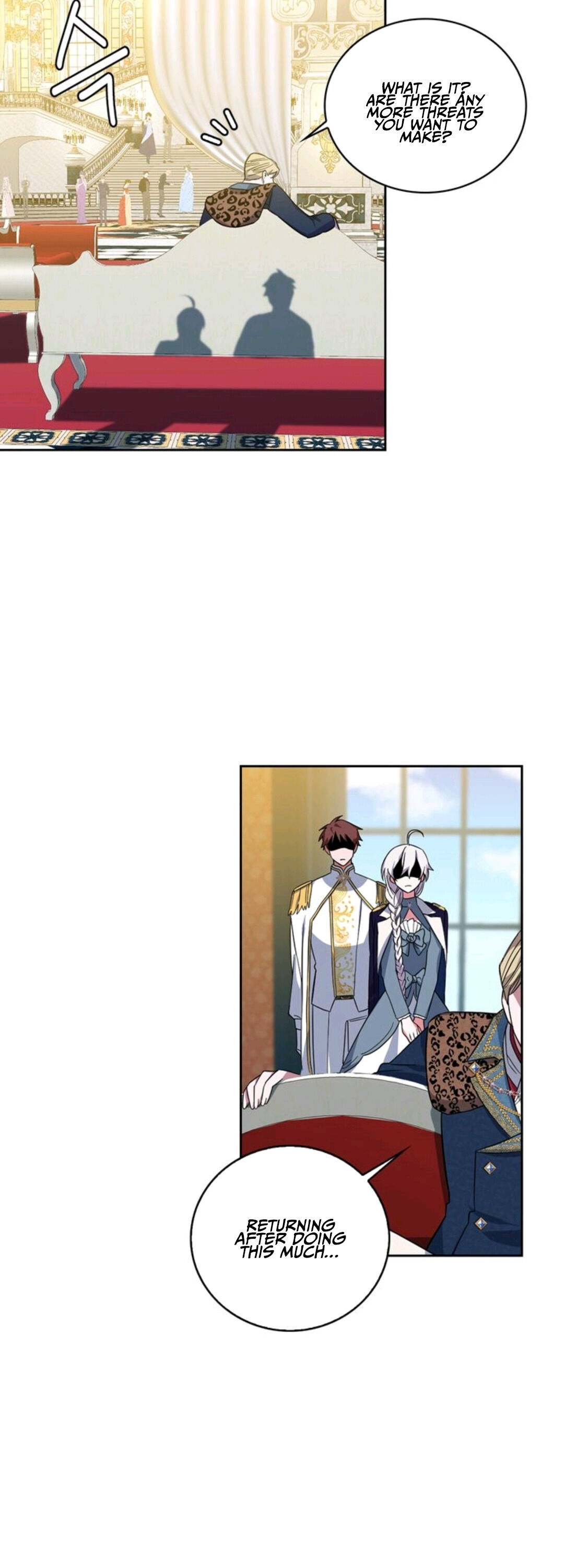 If You Touch My Little Brother, You’re All Dead chapter 8 - page 36