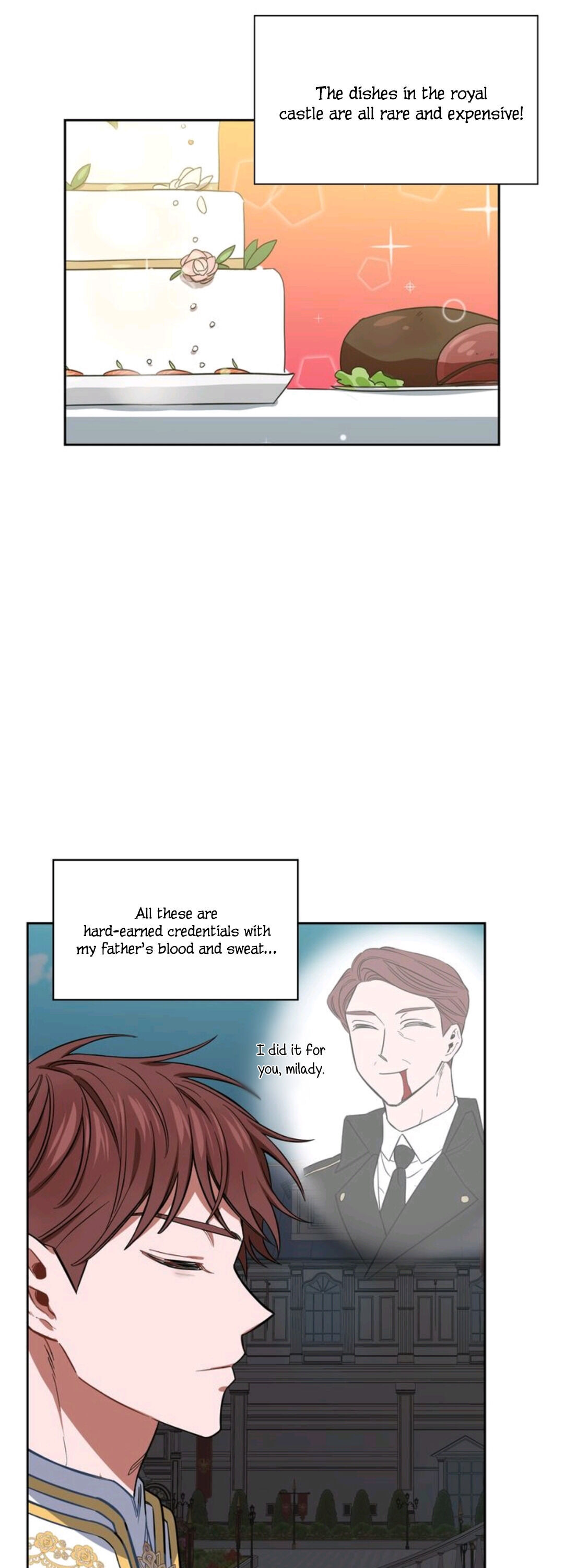 If You Touch My Little Brother, You’re All Dead chapter 8 - page 4