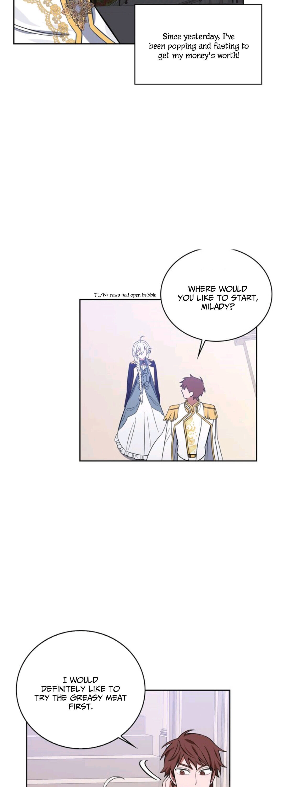 If You Touch My Little Brother, You’re All Dead chapter 8 - page 5