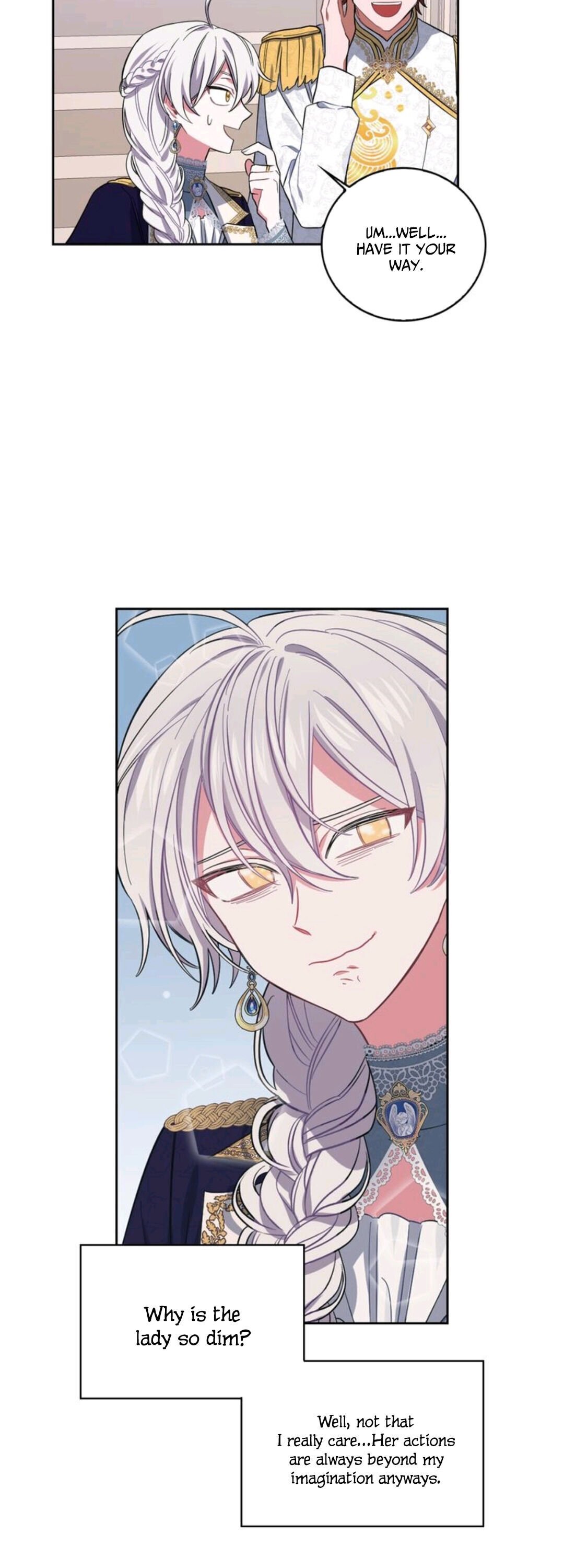 If You Touch My Little Brother, You’re All Dead chapter 8 - page 6
