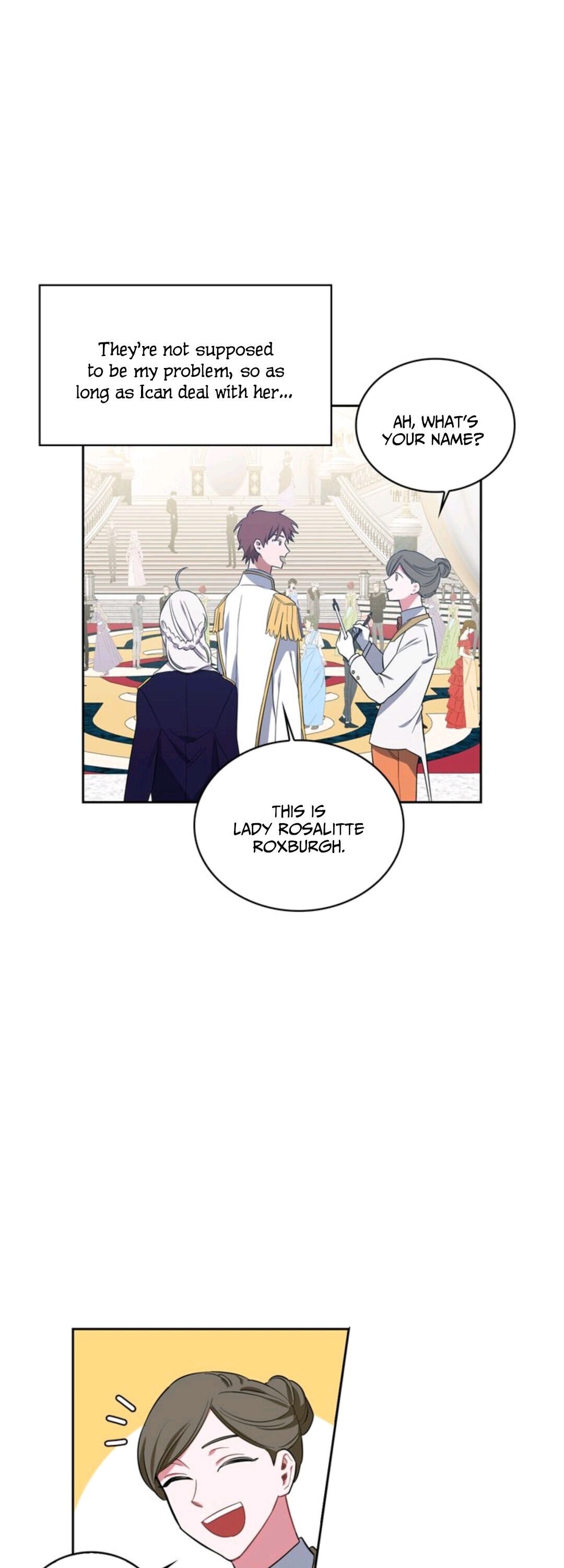 If You Touch My Little Brother, You’re All Dead chapter 8 - page 7