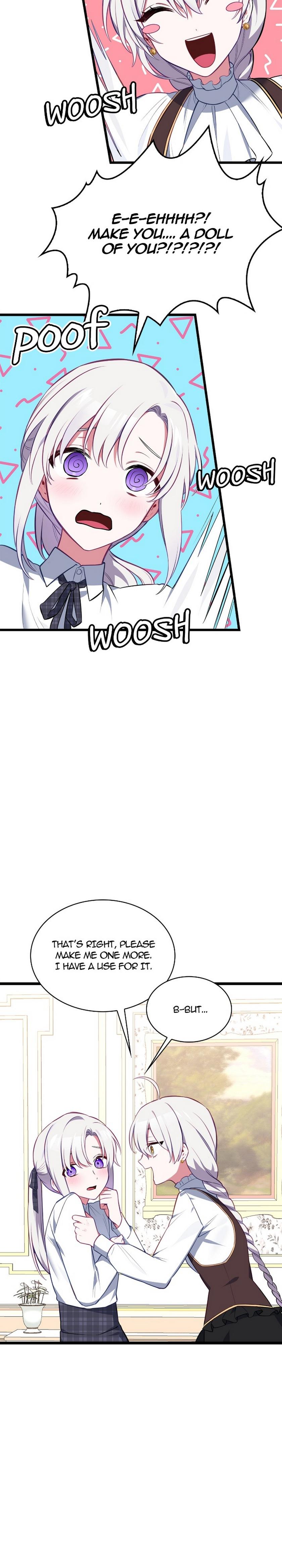 If You Touch My Little Brother, You’re All Dead chapter 54 - page 12