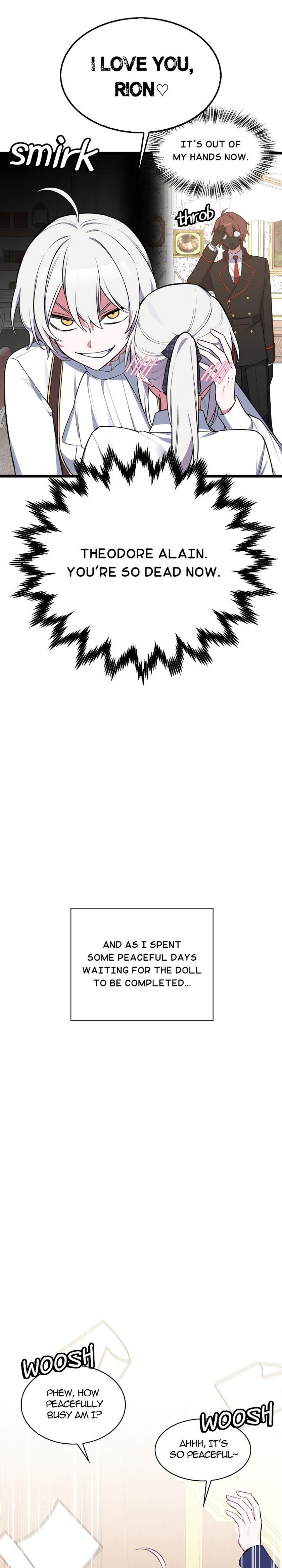 If You Touch My Little Brother, You’re All Dead chapter 54 - page 14