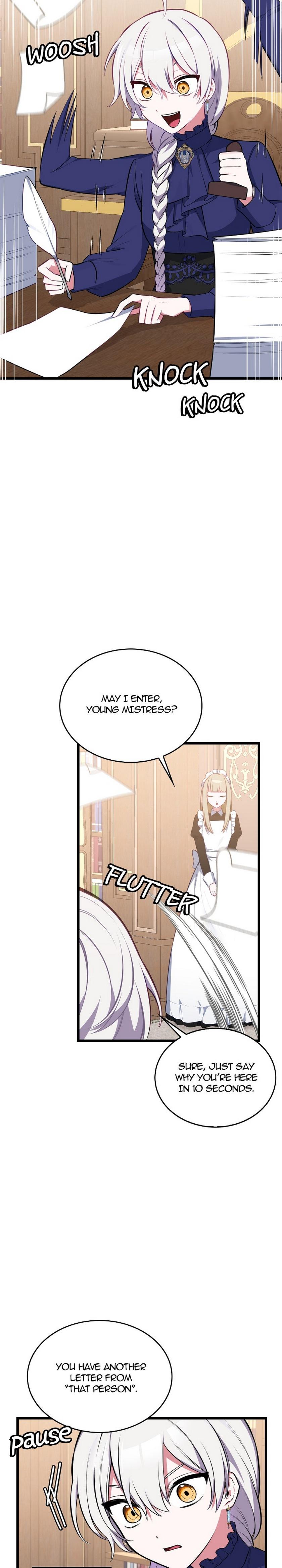 If You Touch My Little Brother, You’re All Dead chapter 54 - page 15