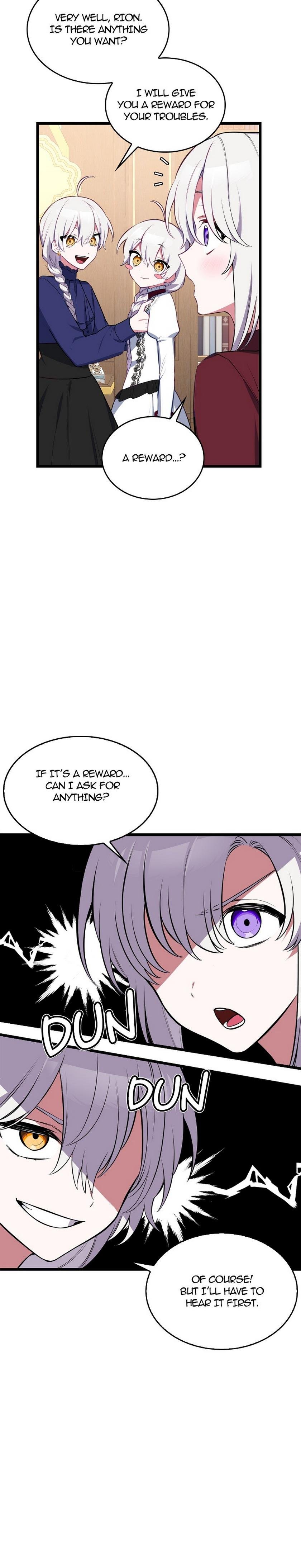 If You Touch My Little Brother, You’re All Dead chapter 54 - page 25