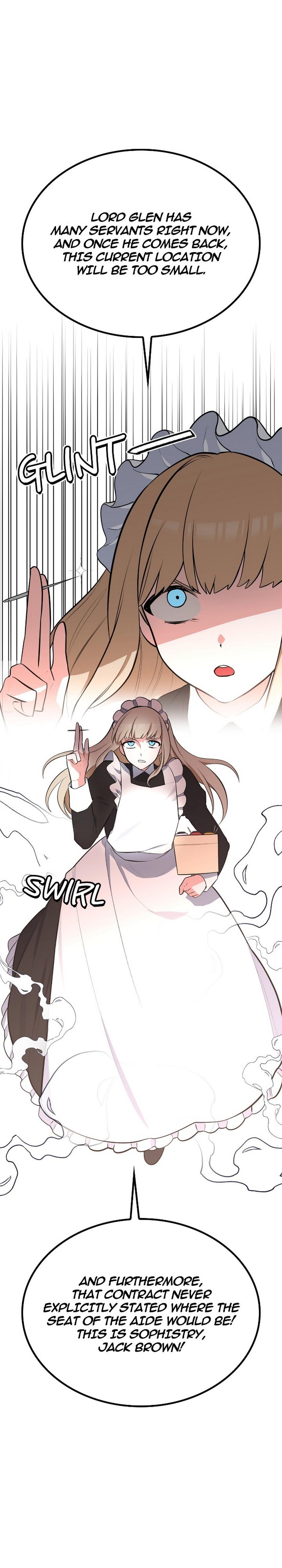 If You Touch My Little Brother, You’re All Dead chapter 54 - page 35