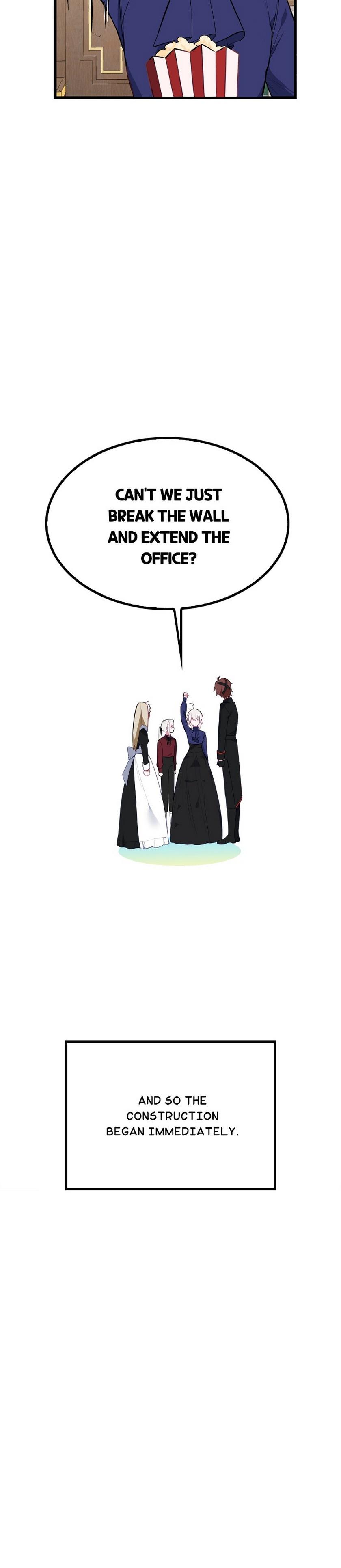 If You Touch My Little Brother, You’re All Dead chapter 54 - page 40