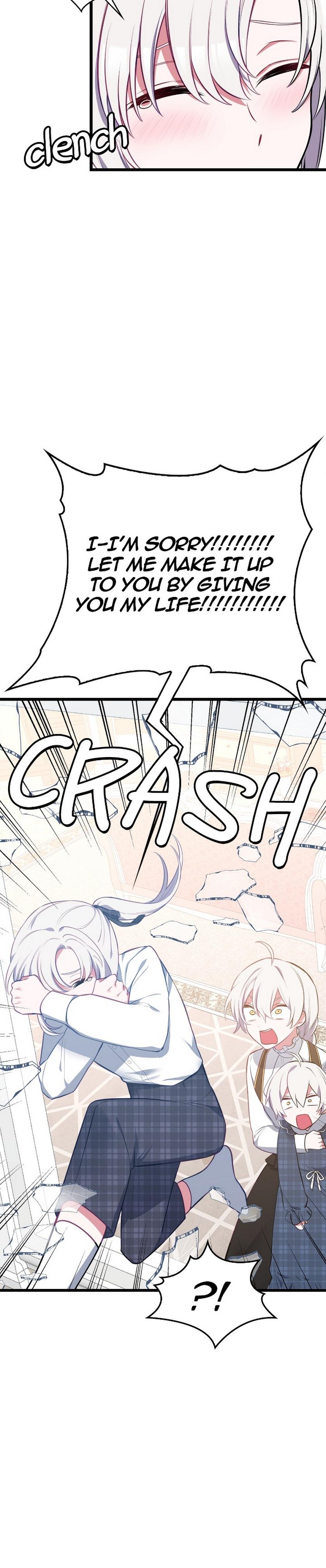 If You Touch My Little Brother, You’re All Dead chapter 54 - page 5