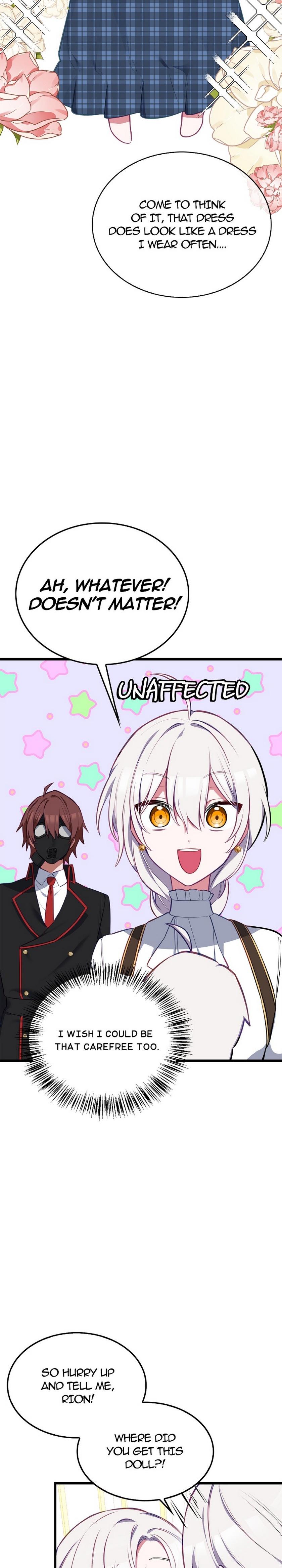 If You Touch My Little Brother, You’re All Dead chapter 54 - page 8