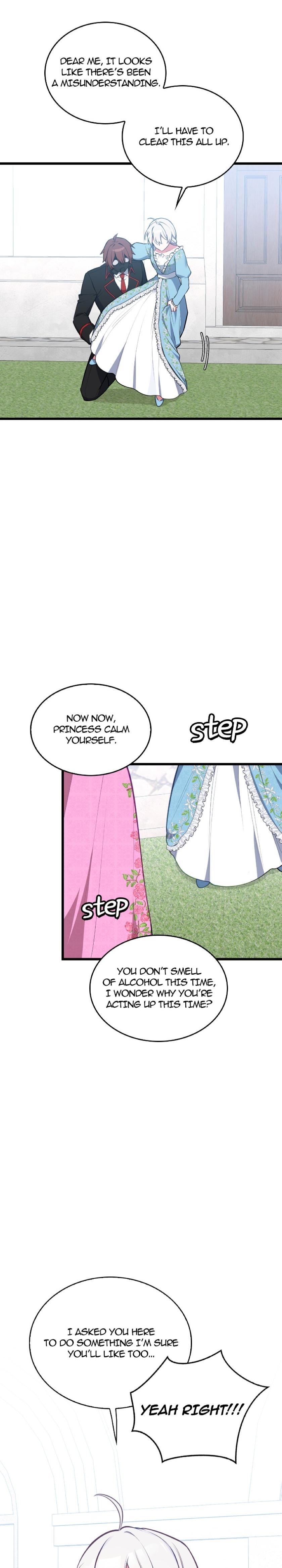 If You Touch My Little Brother, You’re All Dead chapter 55 - page 12