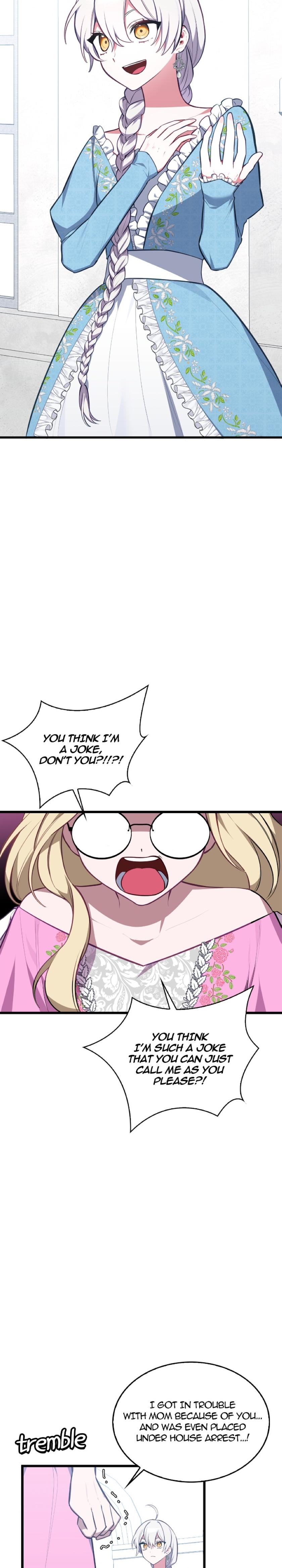 If You Touch My Little Brother, You’re All Dead chapter 55 - page 13
