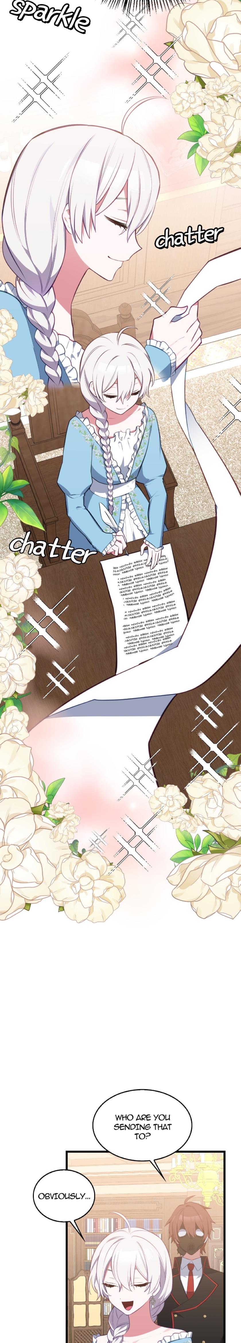 If You Touch My Little Brother, You’re All Dead chapter 55 - page 2