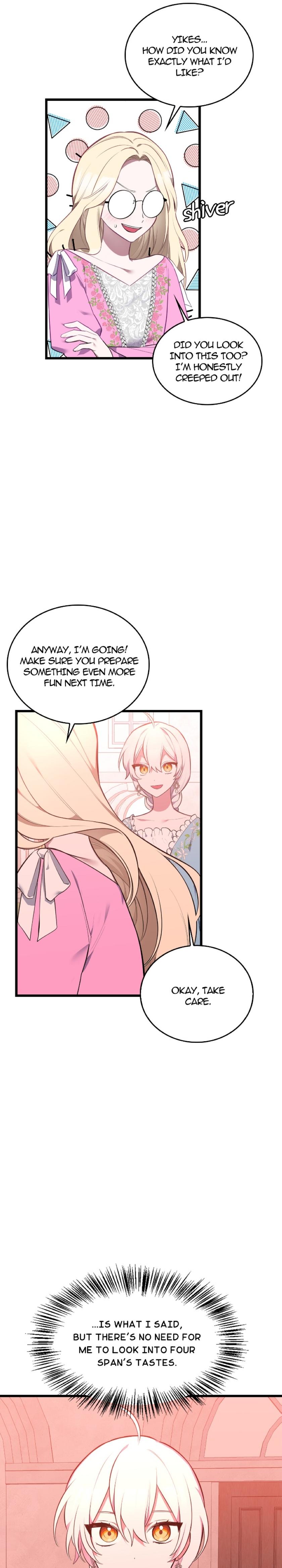 If You Touch My Little Brother, You’re All Dead chapter 55 - page 24