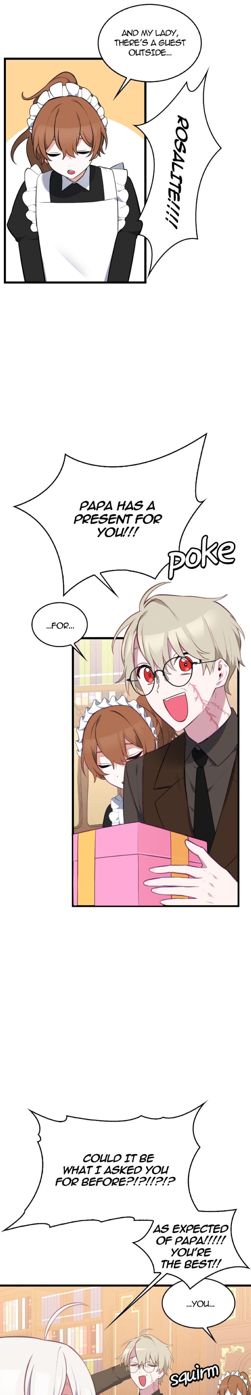 If You Touch My Little Brother, You’re All Dead chapter 55 - page 28