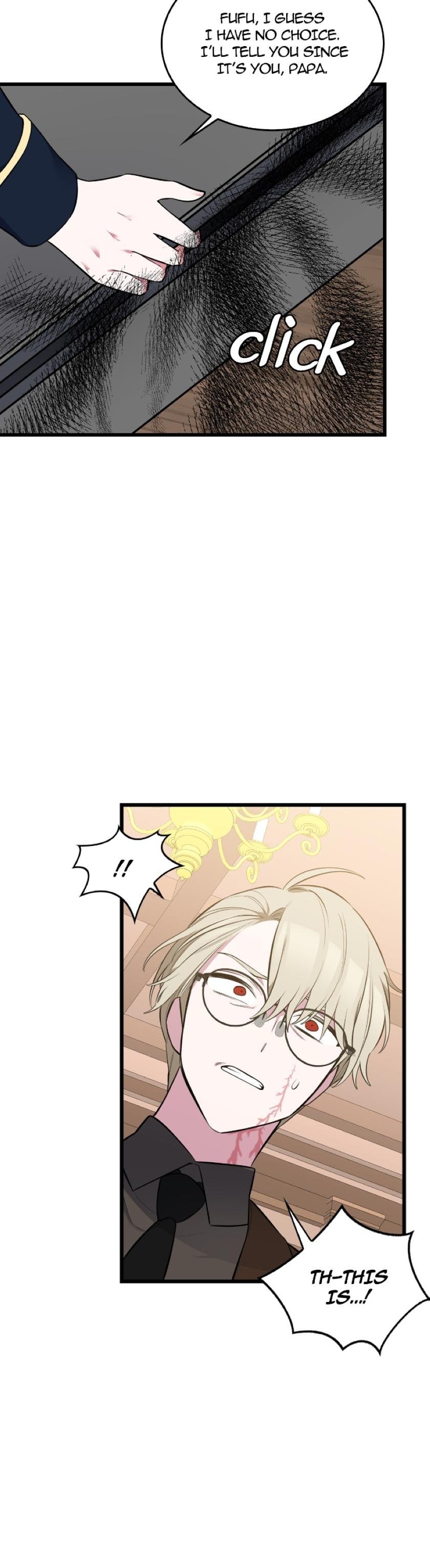 If You Touch My Little Brother, You’re All Dead chapter 55 - page 31