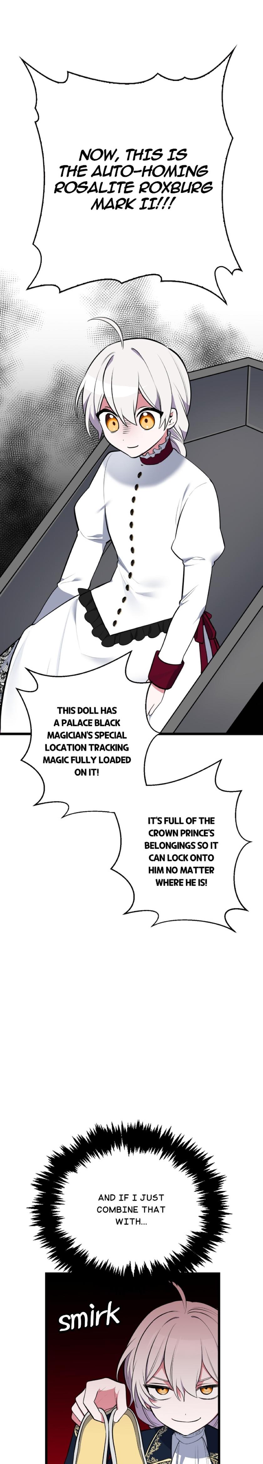 If You Touch My Little Brother, You’re All Dead chapter 55 - page 32