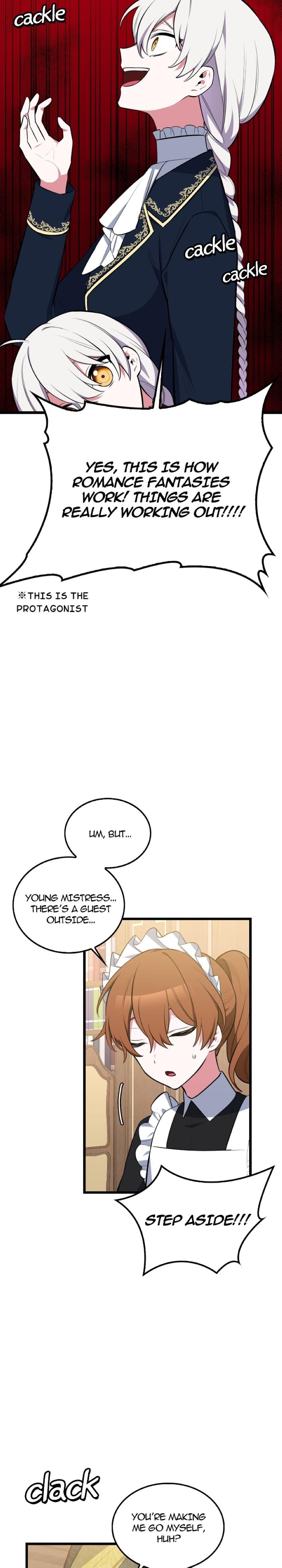 If You Touch My Little Brother, You’re All Dead chapter 55 - page 35