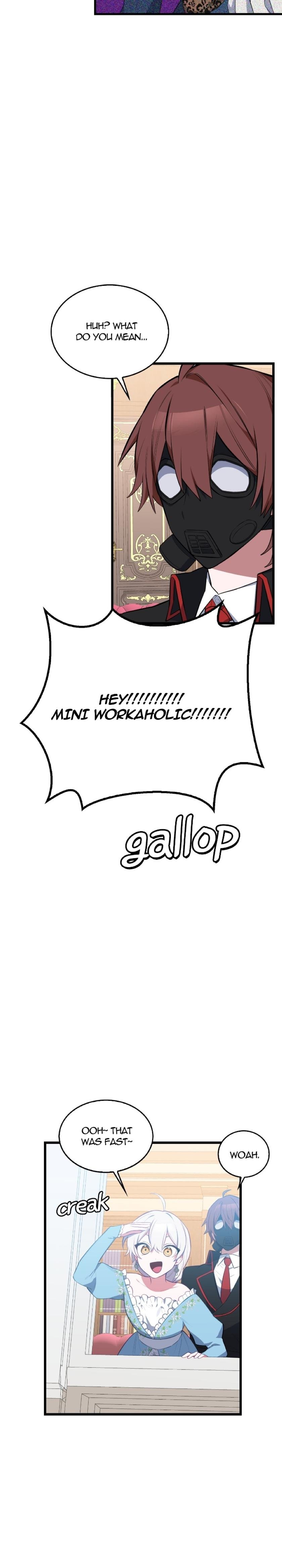 If You Touch My Little Brother, You’re All Dead chapter 55 - page 6