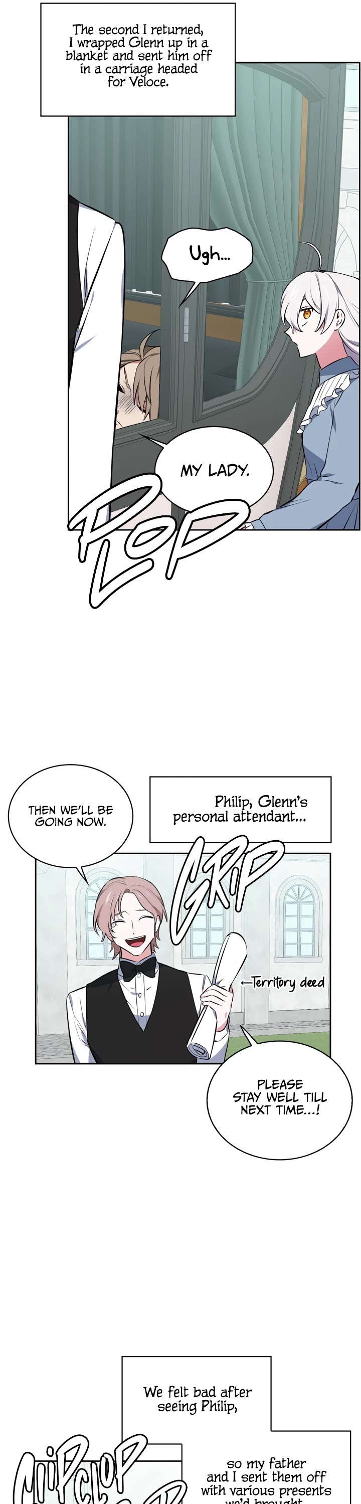 If You Touch My Little Brother, You’re All Dead chapter 29 - page 17