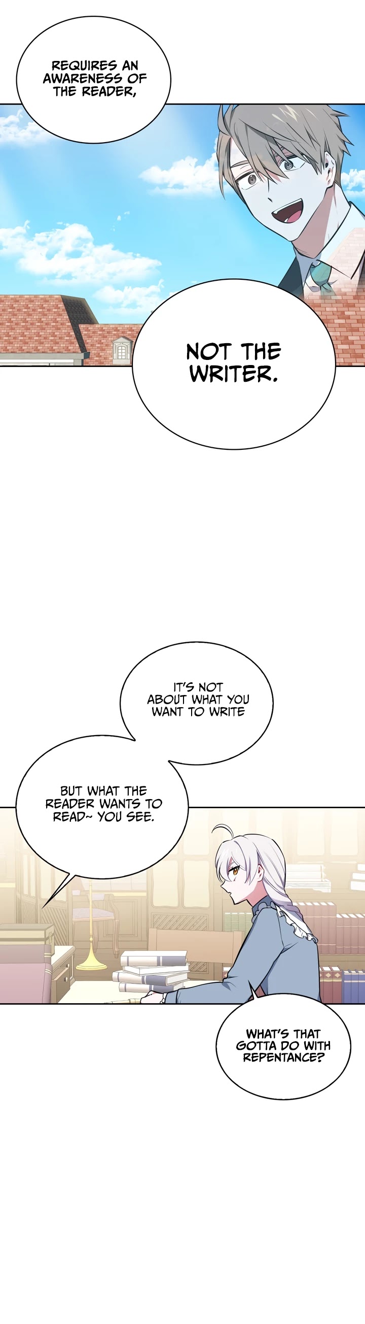 If You Touch My Little Brother, You’re All Dead chapter 29 - page 23