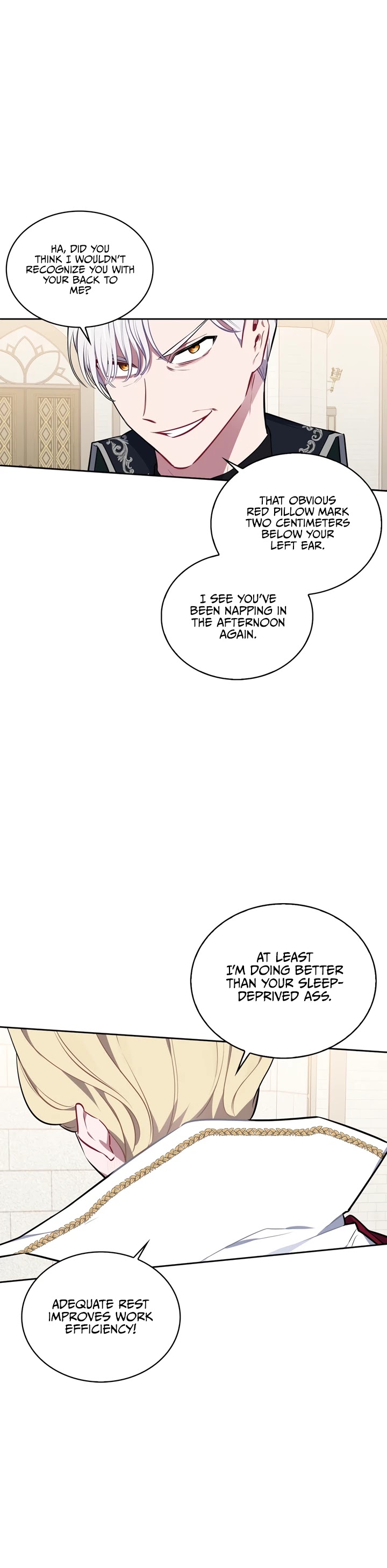 If You Touch My Little Brother, You’re All Dead chapter 29 - page 3