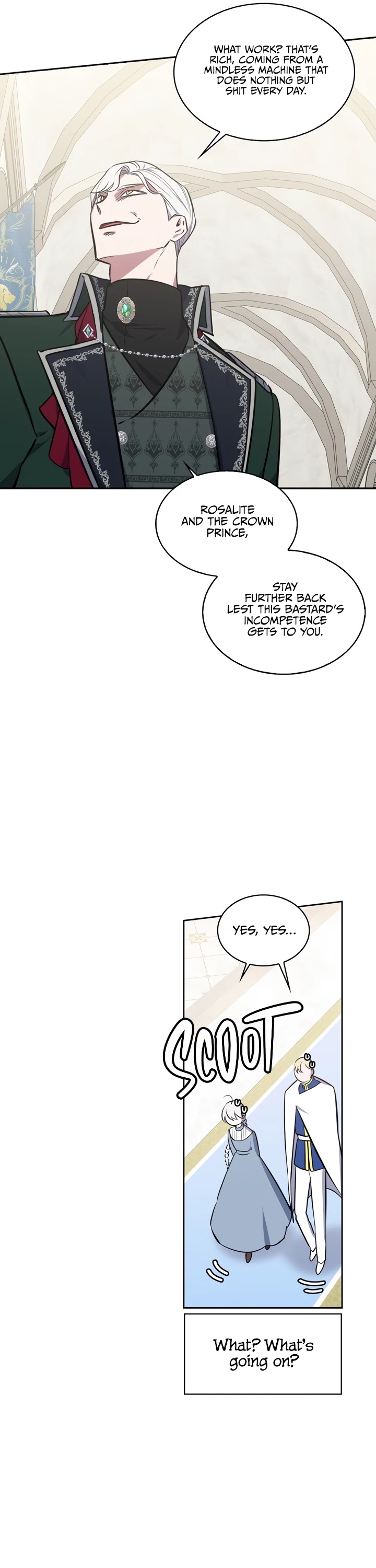 If You Touch My Little Brother, You’re All Dead chapter 29 - page 4