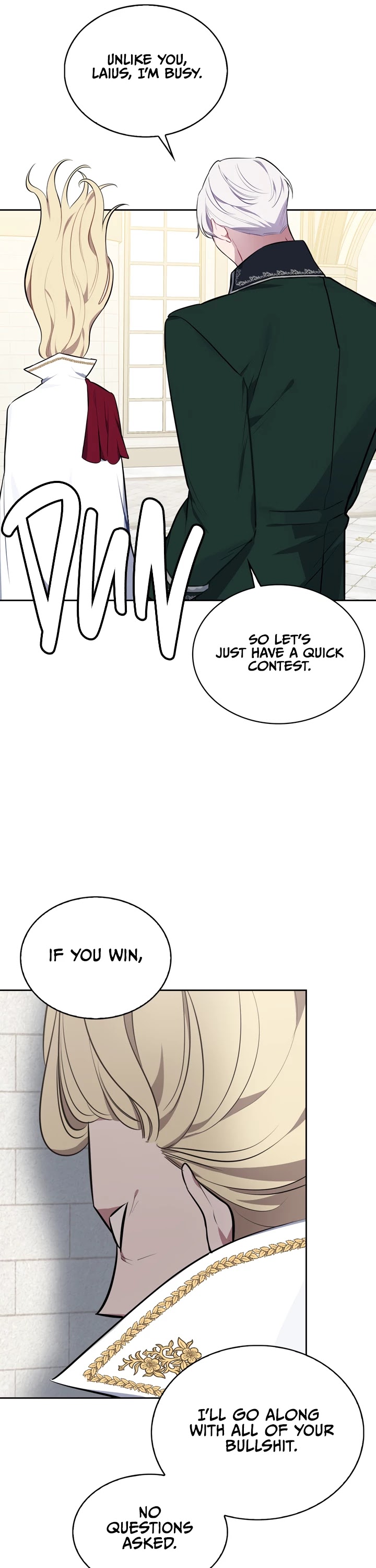 If You Touch My Little Brother, You’re All Dead chapter 29 - page 7