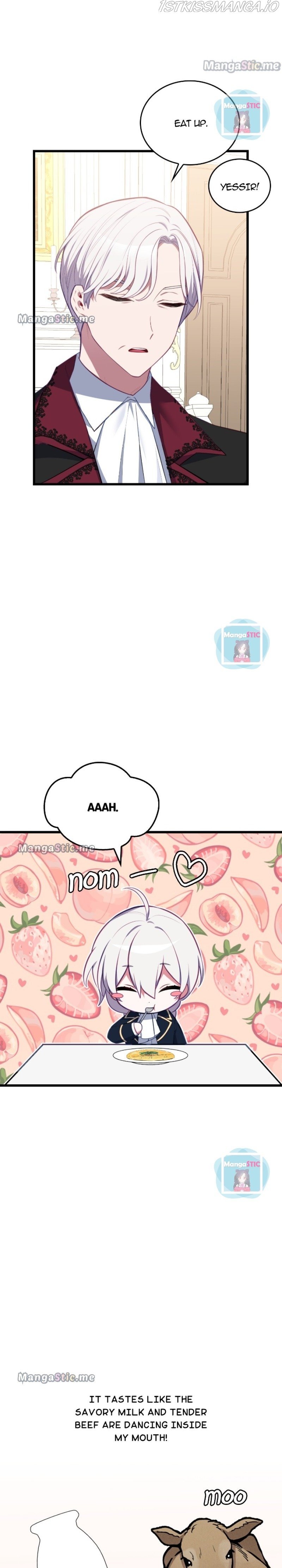 If You Touch My Little Brother, You’re All Dead chapter 56 - page 10
