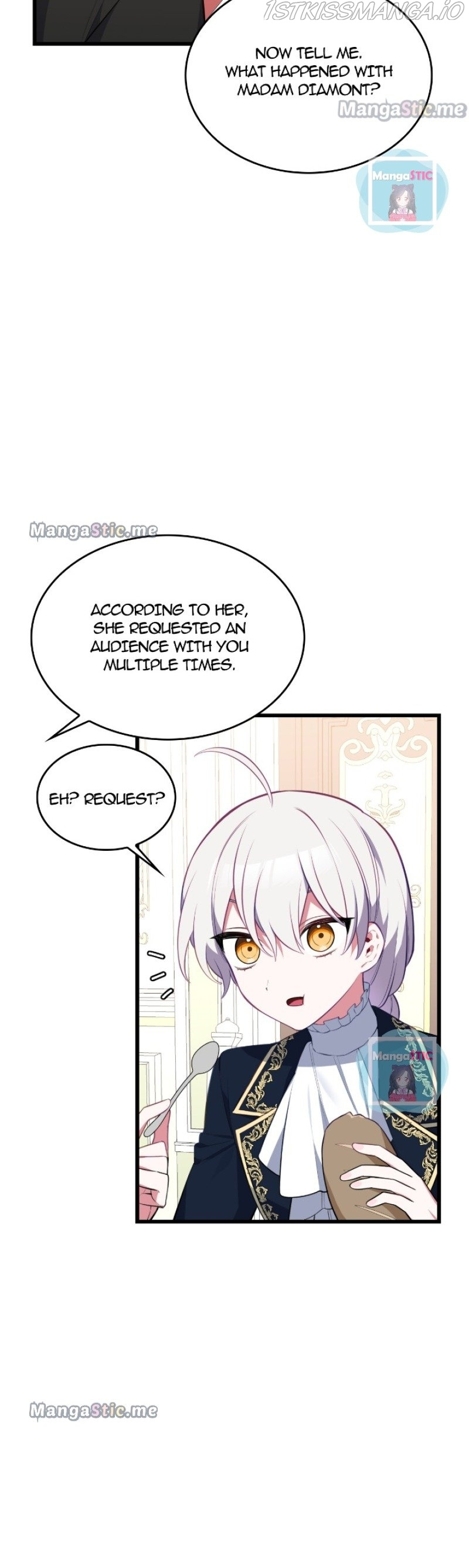 If You Touch My Little Brother, You’re All Dead chapter 56 - page 12