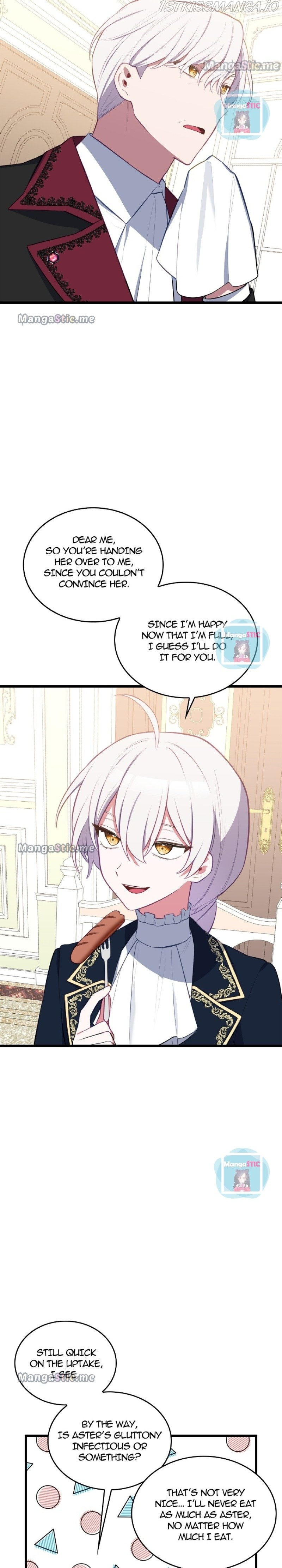If You Touch My Little Brother, You’re All Dead chapter 56 - page 15