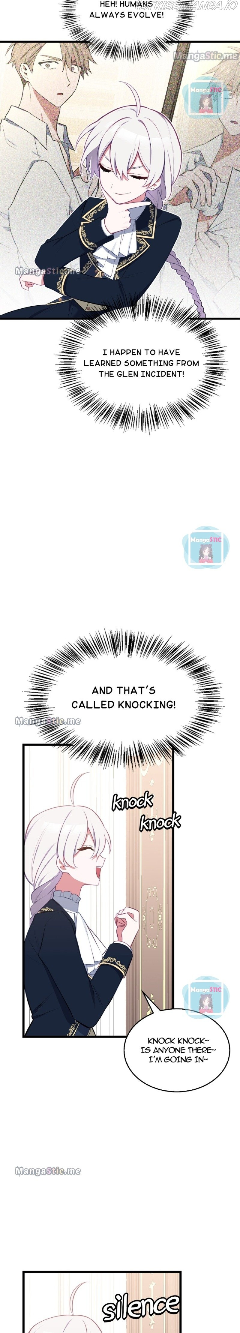 If You Touch My Little Brother, You’re All Dead chapter 56 - page 18