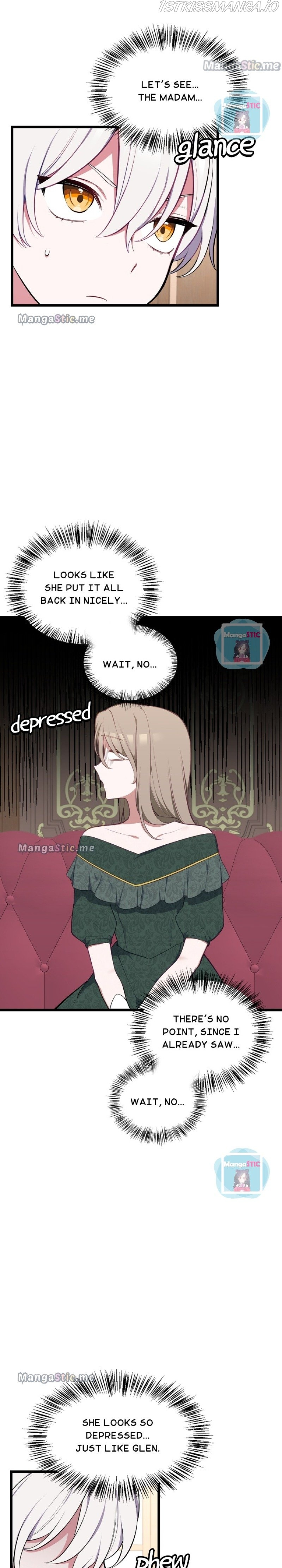 If You Touch My Little Brother, You’re All Dead chapter 56 - page 26